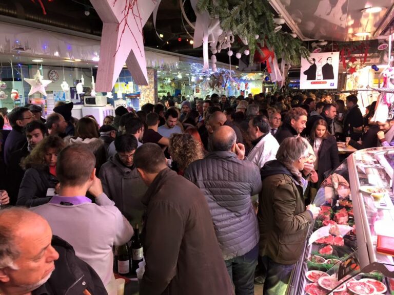 Marché des Carmes Toulouse